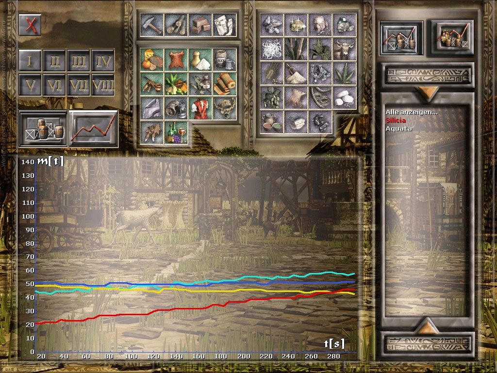 Скриншот из игры 1503 A.D. - Treasures, Monsters, and Pirates под номером 7
