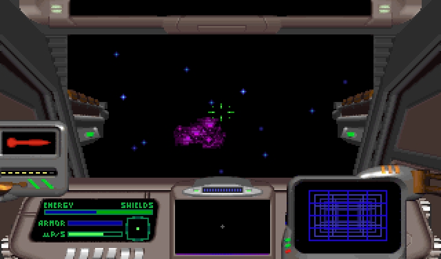Скриншот из игры Backlash: A Turret Gunner Simulation под номером 12
