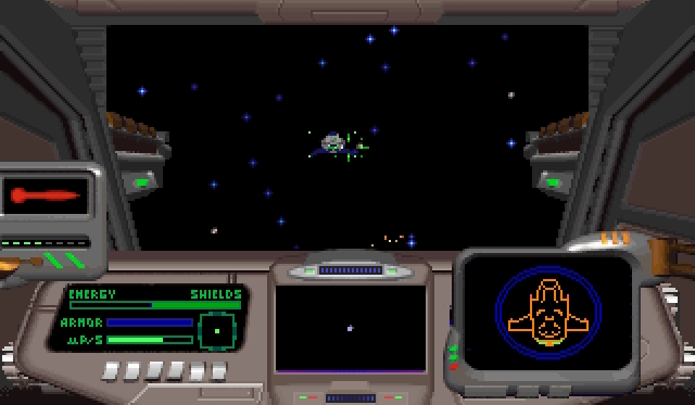 Скриншот из игры Backlash: A Turret Gunner Simulation под номером 14