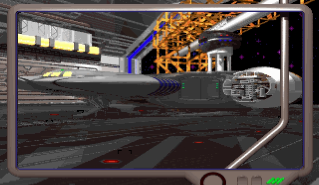 Скриншот из игры Backlash: A Turret Gunner Simulation под номером 15