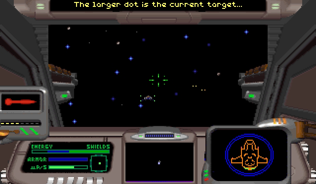 Скриншот из игры Backlash: A Turret Gunner Simulation под номером 17