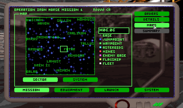 Скриншот из игры Backlash: A Turret Gunner Simulation под номером 4