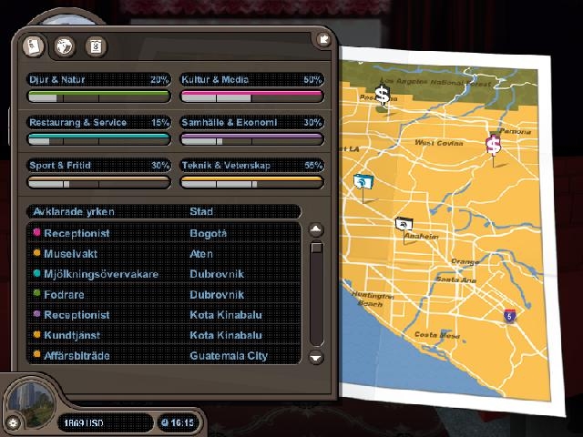 Скриншот из игры Backpacker 3 под номером 3