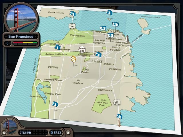 Скриншот из игры Backpacker 3 под номером 8