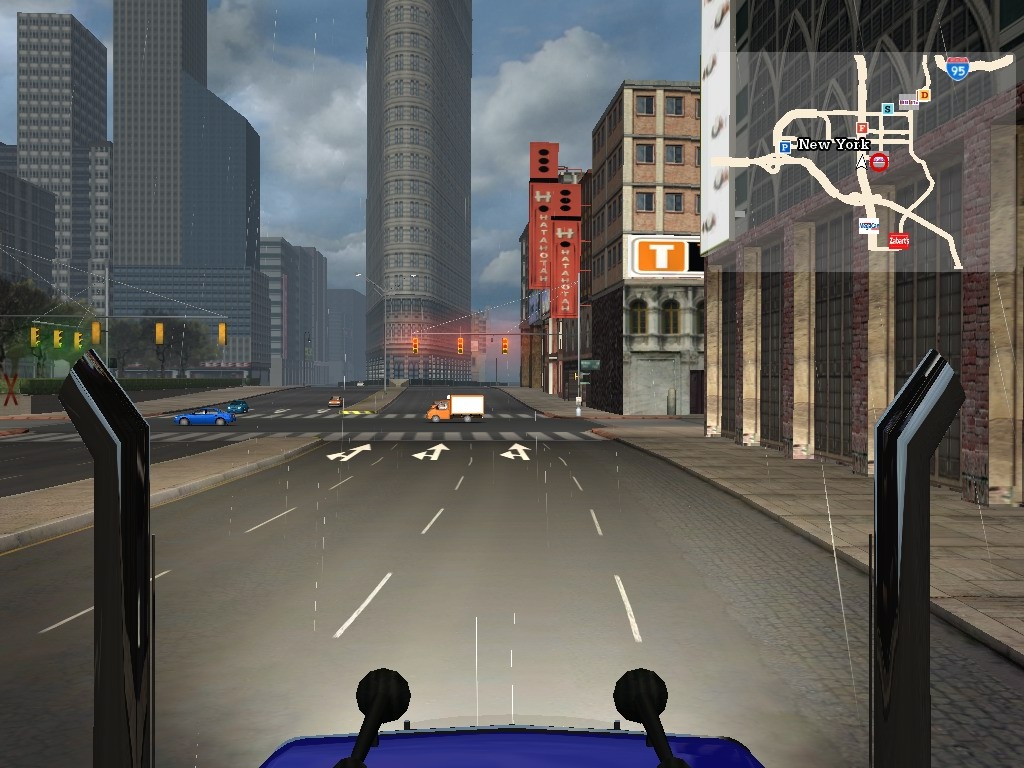 Скриншот из игры 18 Wheels of Steel: American Long Haul под номером 37