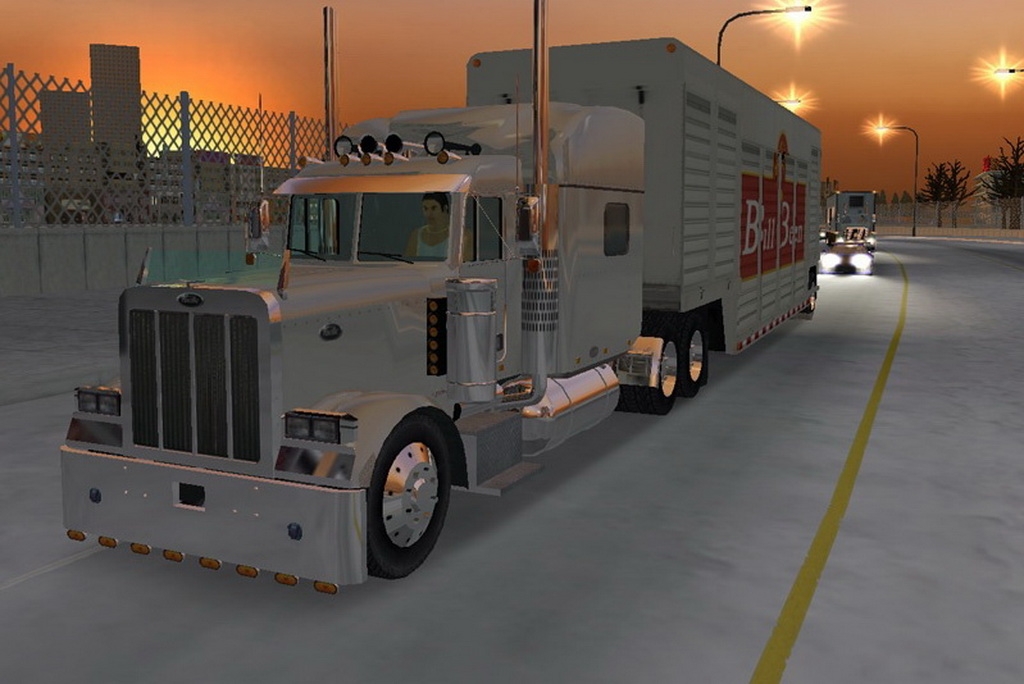 Скриншот из игры 18 Wheels of Steel: Convoy под номером 10