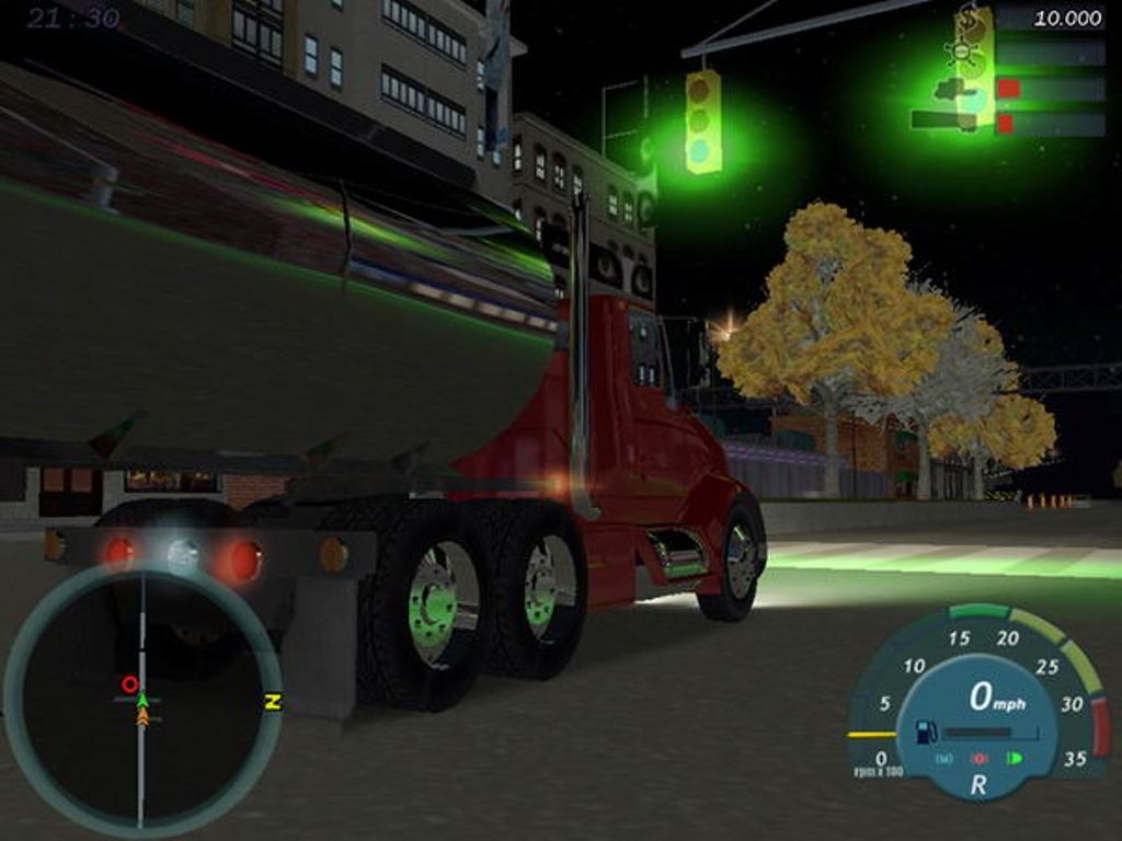 Скриншот из игры 18 Wheels of Steel: Convoy под номером 16