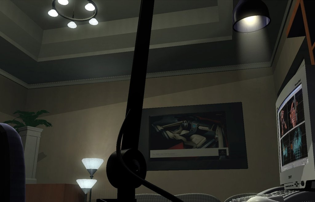 Скриншот из игры Escape of Bipeds под номером 1
