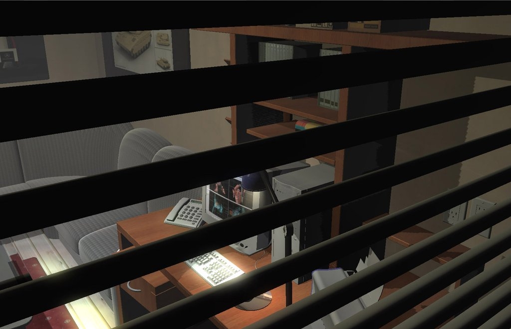 Скриншот из игры Escape of Bipeds под номером 3