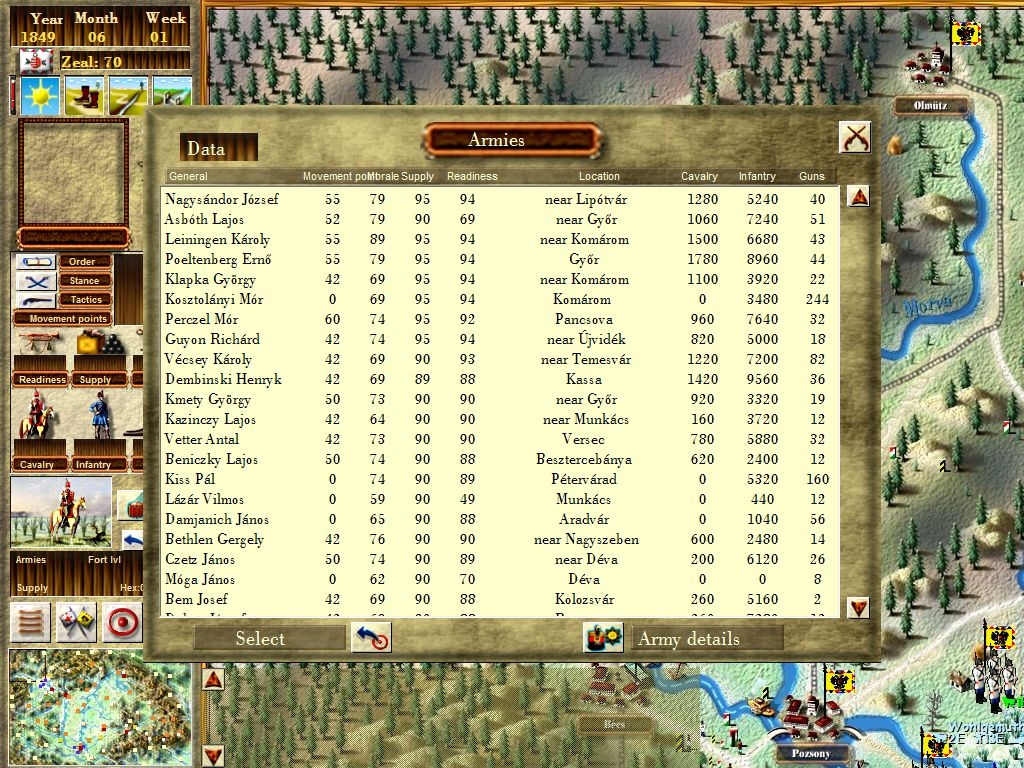 Скриншот из игры 1848 под номером 9