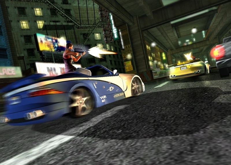 Скриншот из игры 187: Ride or Die под номером 3