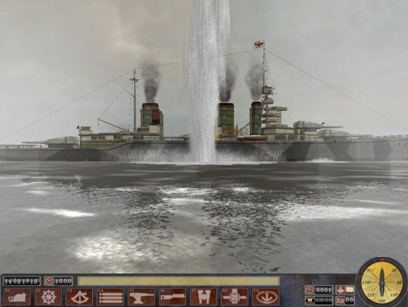Скриншот из игры 1914: Shells of Fury под номером 3