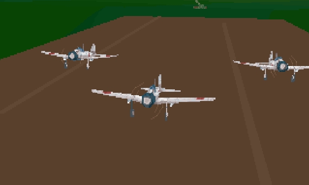 Скриншот из игры 1942: Pacific Air War под номером 1