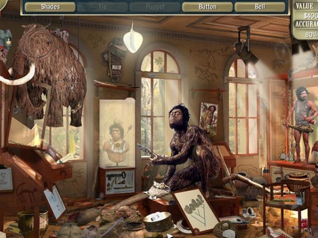 Скриншот из игры Escape the Museum под номером 11