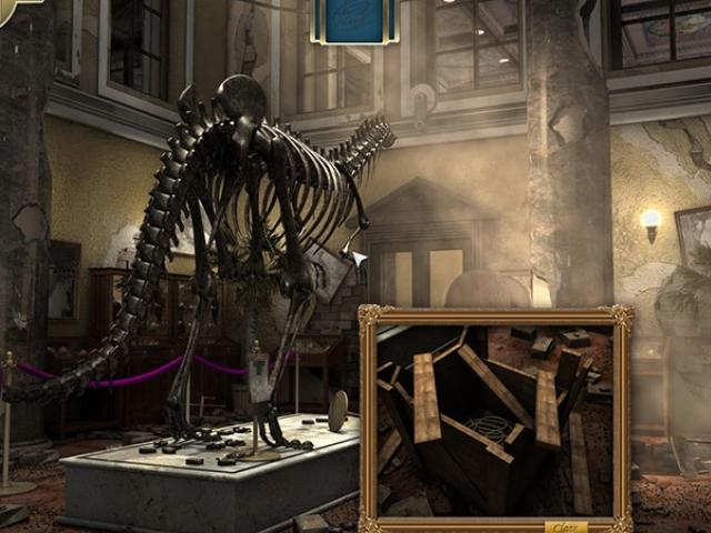 Скриншот из игры Escape the Museum под номером 12