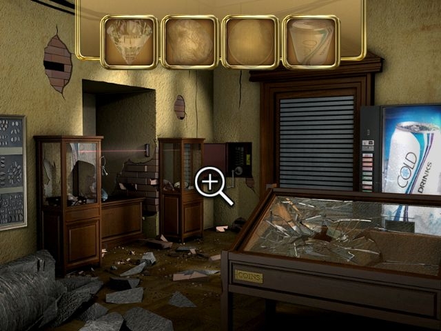 Скриншот из игры Escape the Museum под номером 4