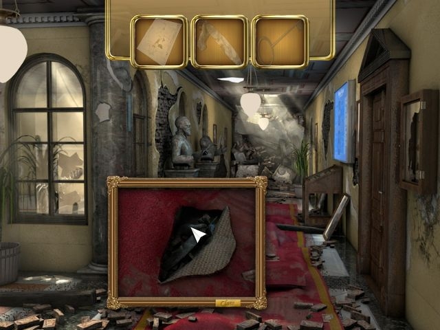 Скриншот из игры Escape the Museum под номером 5