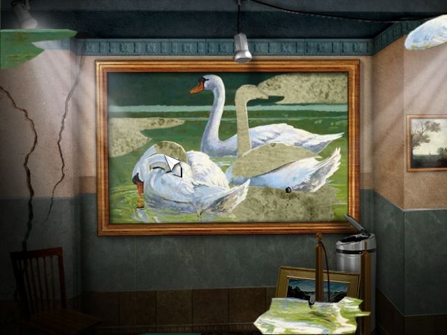 Скриншот из игры Escape the Museum под номером 7