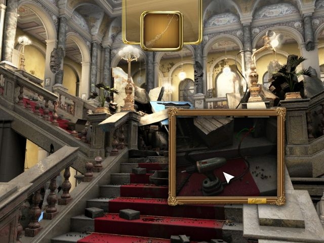 Скриншот из игры Escape the Museum под номером 8