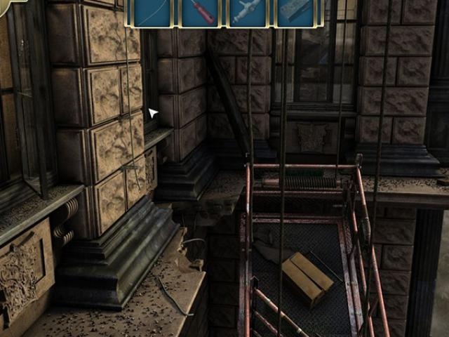 Скриншот из игры Escape the Museum под номером 9