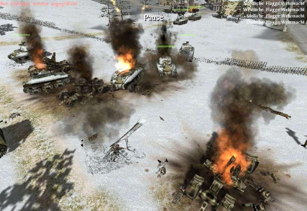 Скриншот из игры 1944: Battle of the Bulge под номером 5