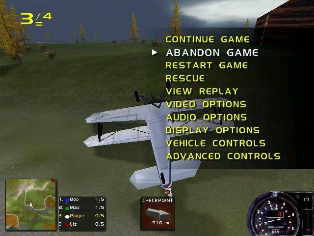 Скриншот из игры 1nsane под номером 32