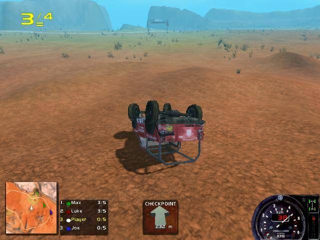 Скриншот из игры 1nsane под номером 40