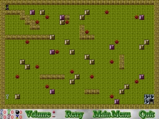 Скриншот из игры Escape! под номером 3