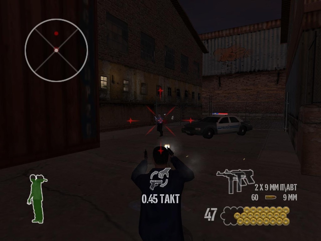 Скриншот из игры 25 to Life под номером 18