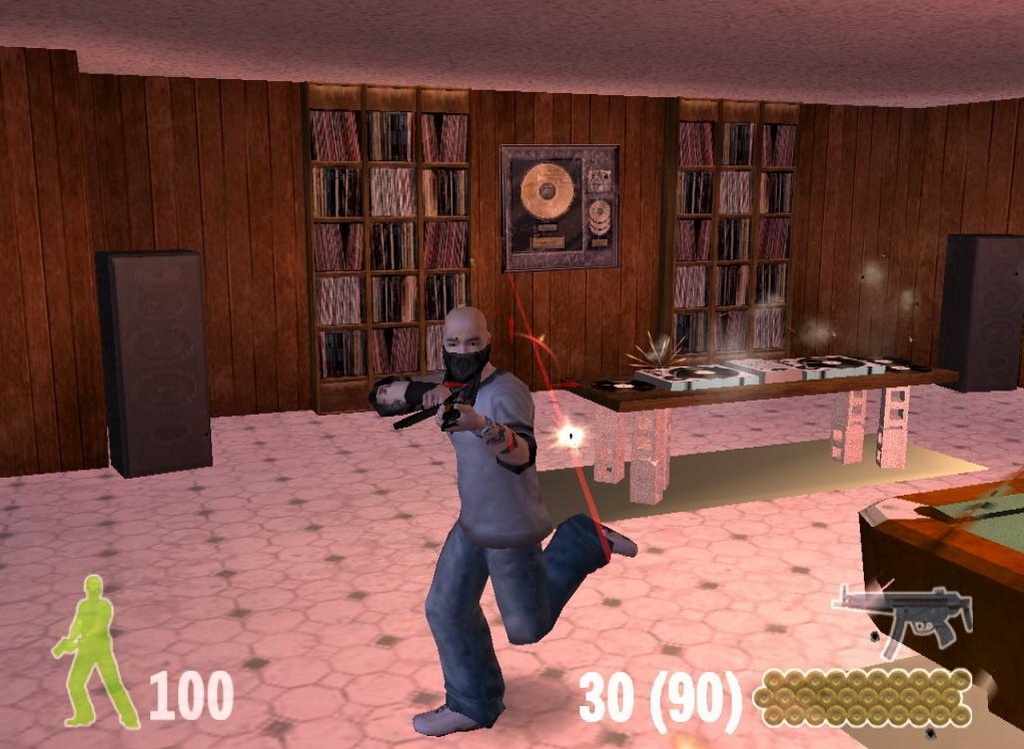 Скриншот из игры 25 to Life под номером 2