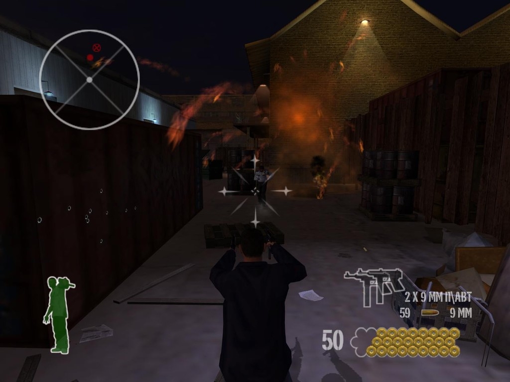 Скриншот из игры 25 to Life под номером 23