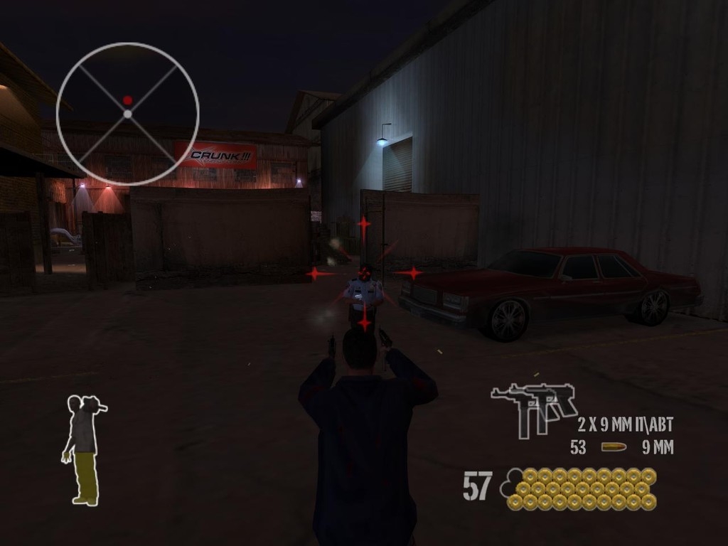 Скриншот из игры 25 to Life под номером 25