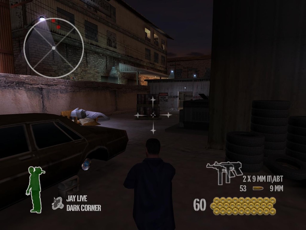 Скриншот из игры 25 to Life под номером 26