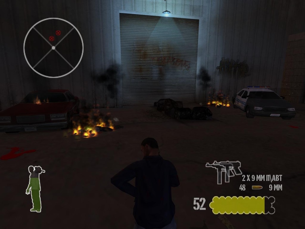 Скриншот из игры 25 to Life под номером 29