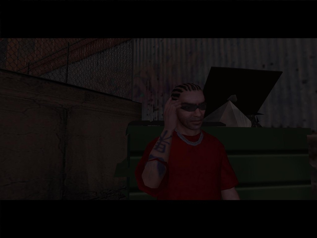 Скриншот из игры 25 to Life под номером 38