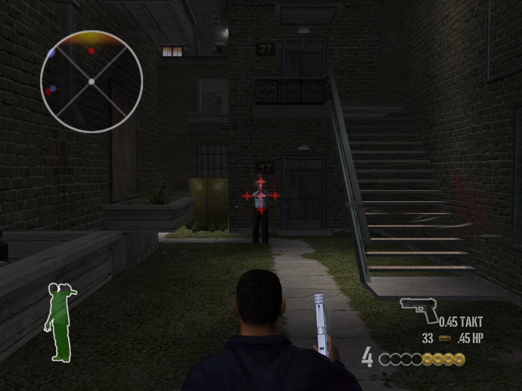 Скриншот из игры 25 to Life под номером 43