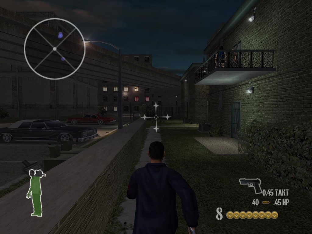 Скриншот из игры 25 to Life под номером 45