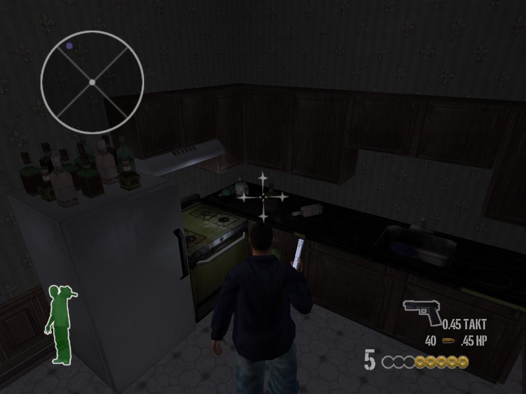 Скриншот из игры 25 to Life под номером 46
