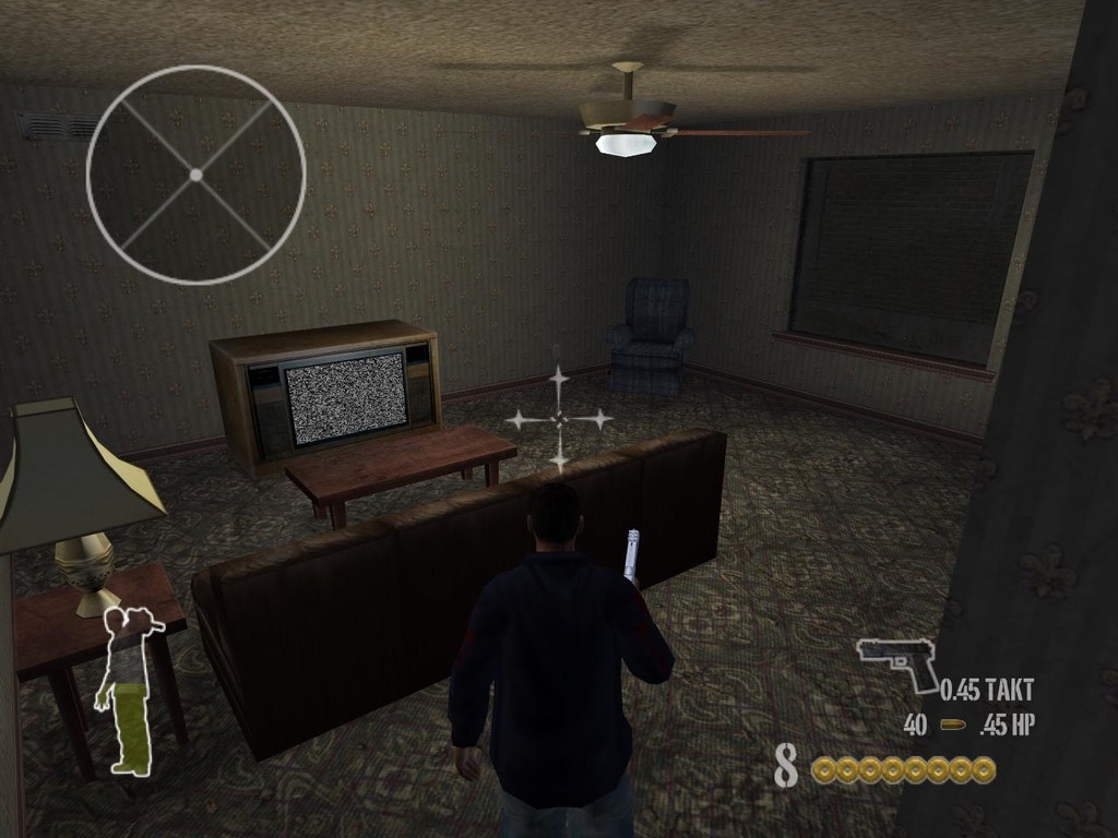 Скриншот из игры 25 to Life под номером 49