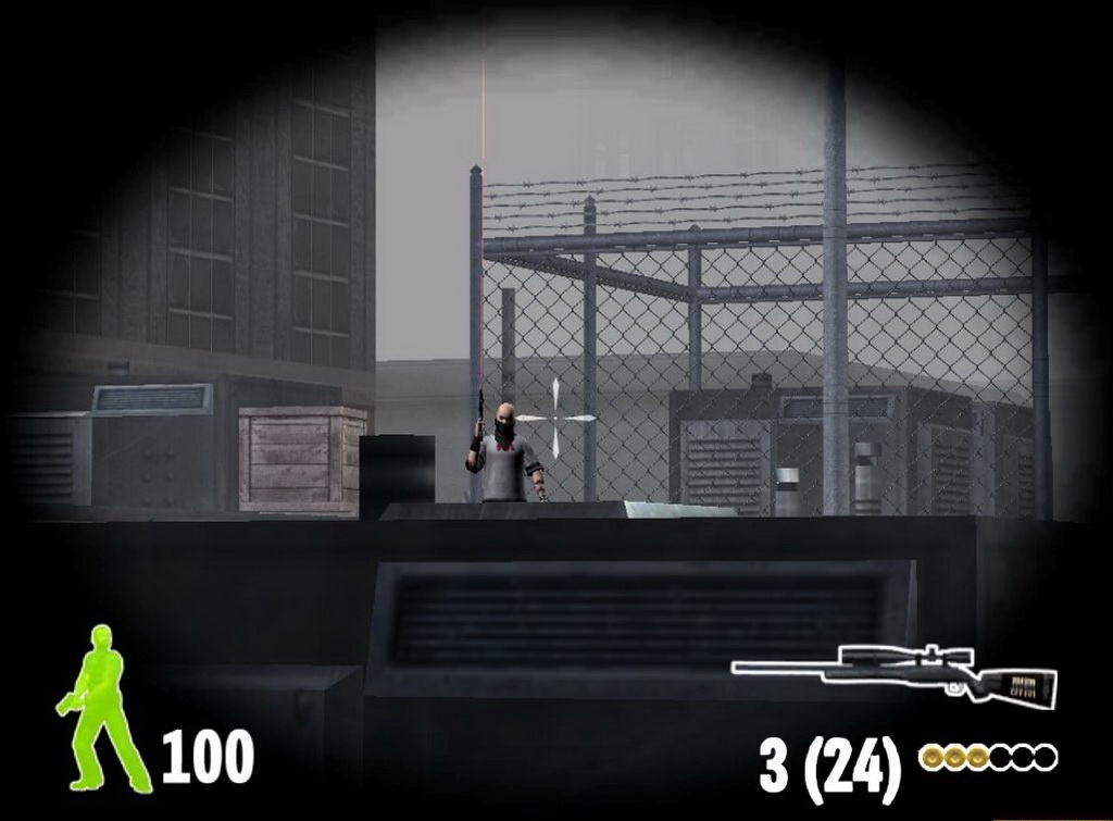 Скриншот из игры 25 to Life под номером 5