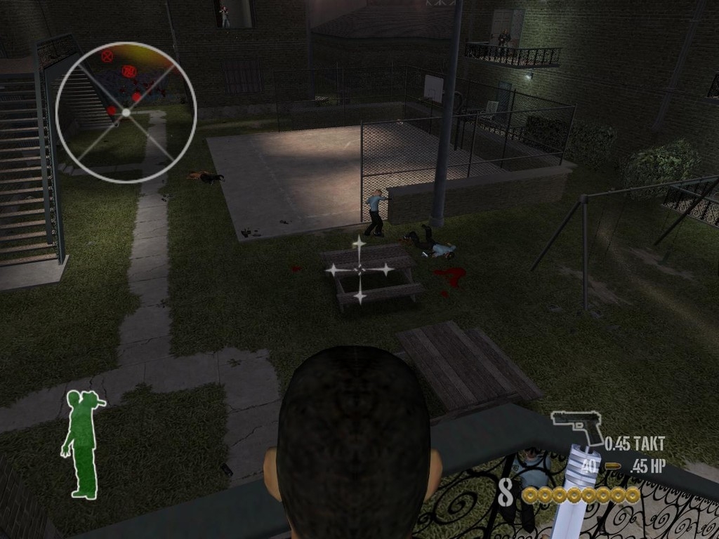Скриншот из игры 25 to Life под номером 53
