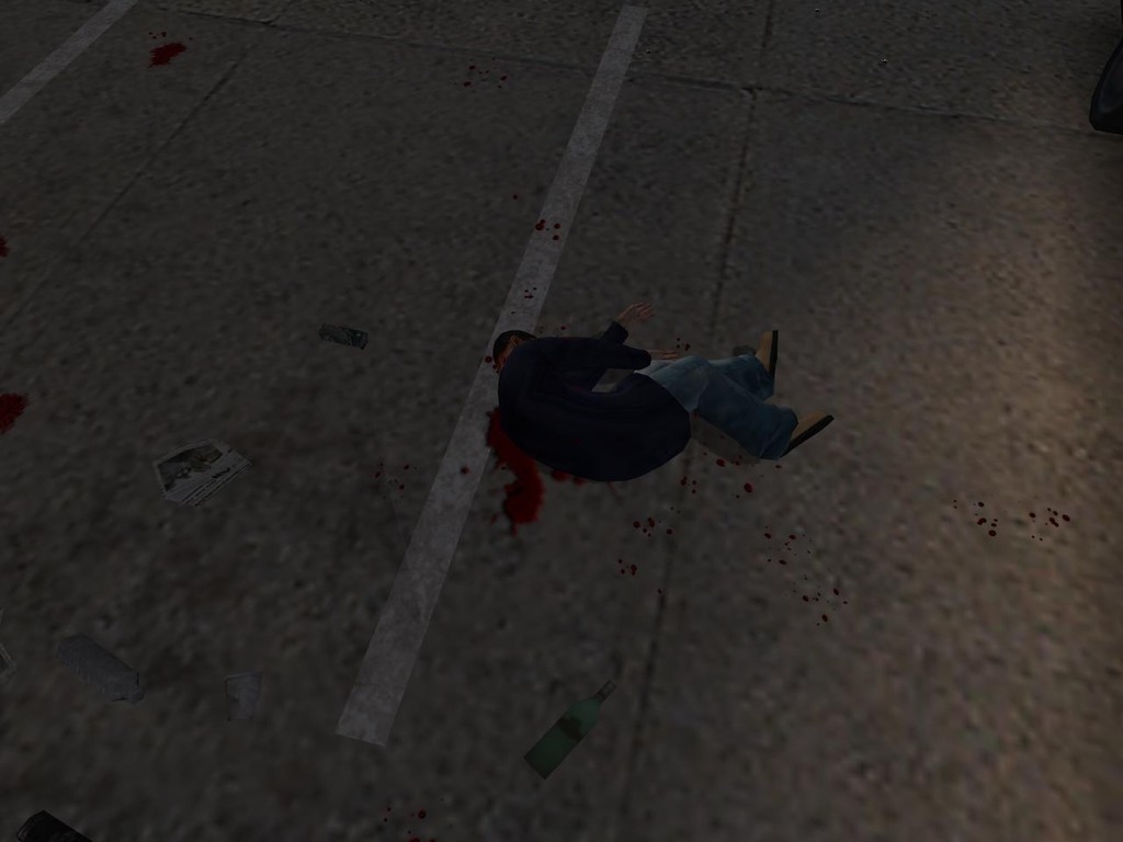 Скриншот из игры 25 to Life под номером 55