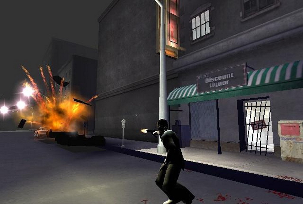 Скриншот из игры 25 to Life под номером 6
