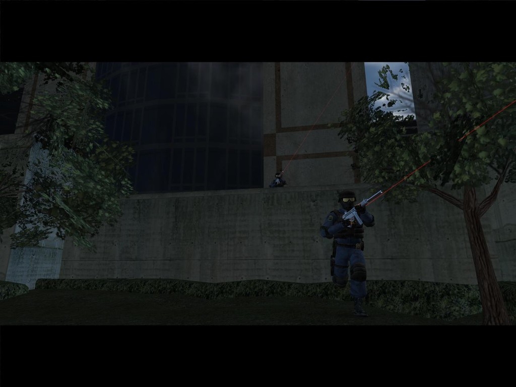Скриншот из игры 25 to Life под номером 76