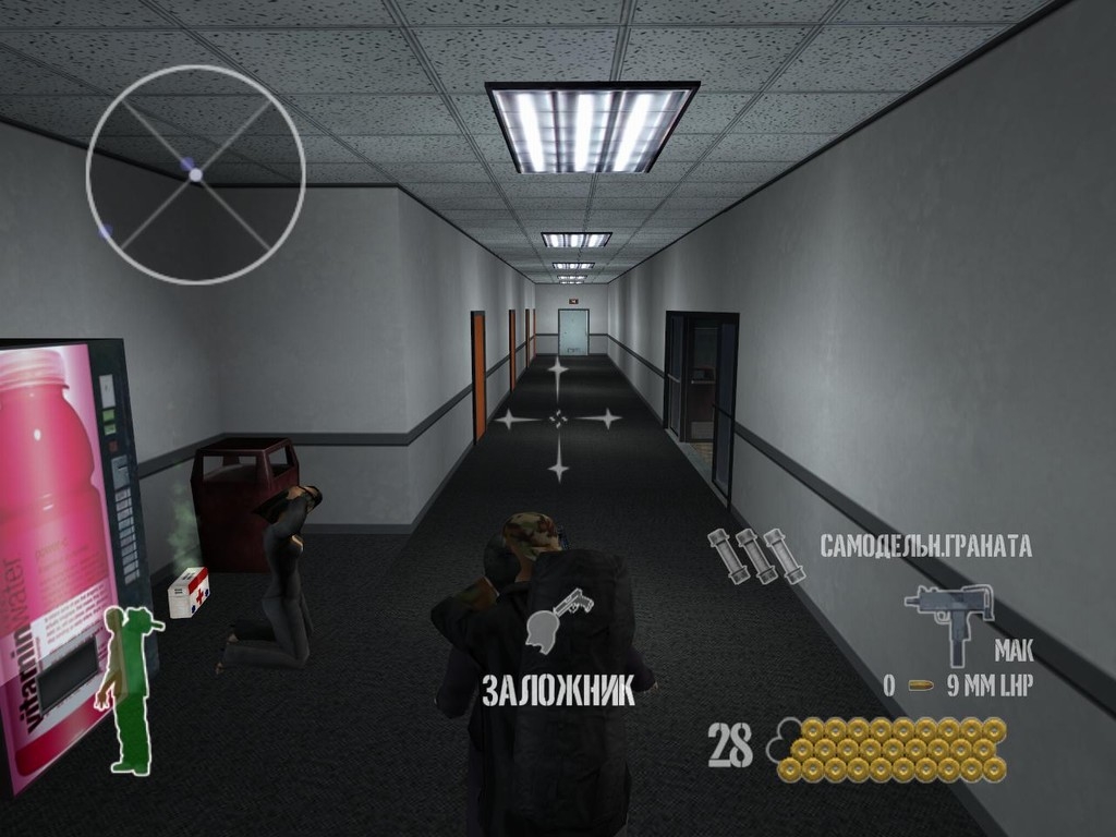 Скриншот из игры 25 to Life под номером 82