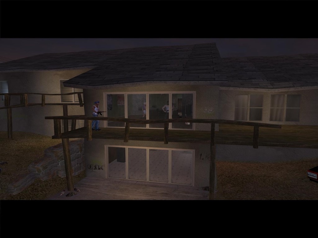 Скриншот из игры 25 to Life под номером 85