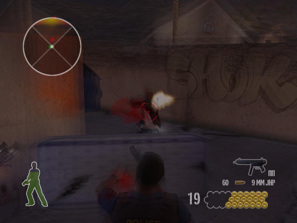 Скриншот из игры 25 to Life под номером 87