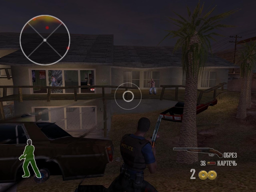 Скриншот из игры 25 to Life под номером 91