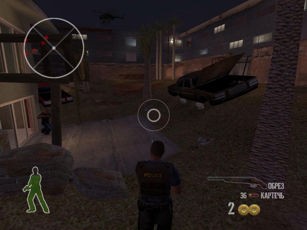 Скриншот из игры 25 to Life под номером 92