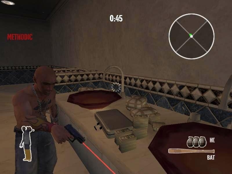 Скриншот из игры 25 to Life под номером 97
